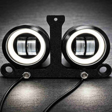 FARO LED BIANCO MALAGUTI F12