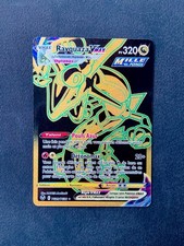 Carte Pokémon Rayquaza Vmax