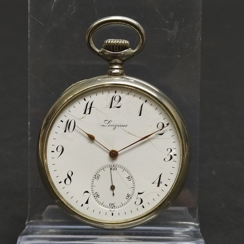 Orologio longines tasca in - longines, da