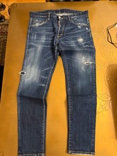 Dsquared2 Dsquared Jeans Slim Jean Taglia 52