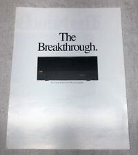 ADCOM GFA-555 AMPLIFICATORE DI