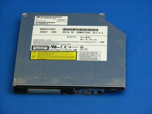 Lettore dvd 841 - uj-841, toshiba