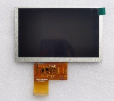 Modulo Schermo LCD TFT 5" Alta Risoluzione 800x480 Punti 40 Pin No Touch[M158a]