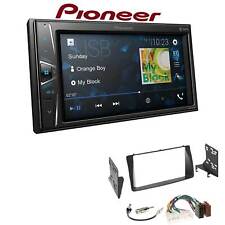 Pioneer autoradio bluetooth