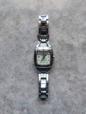 FRANCOIS LEPETIT Orologio Quarzo Acciaio Donna 