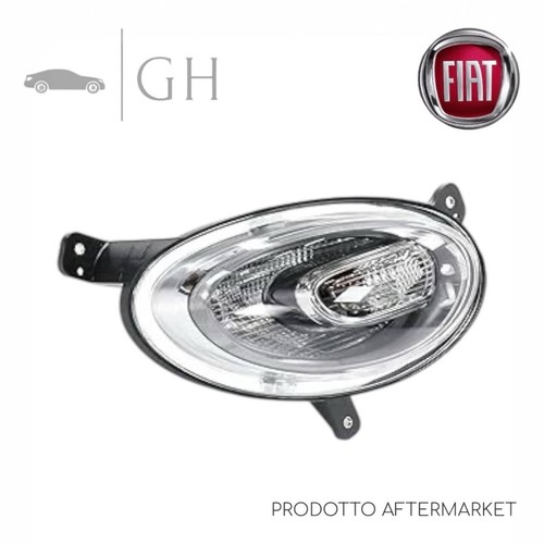 Faro fanale di posizione - /,