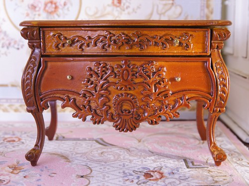 Credenza casa delle bambole - , in