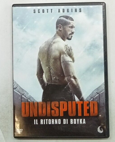 UNDISPUTED