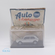 1976 VOLKSWAGEN GOLF GTI GREY