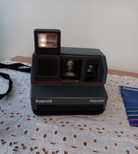 POLAROID IMPULSE CAMERA 600