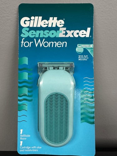 Nuovo gillette sensor excel - nuovo,