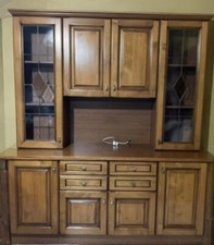 Credenza mobile sala Arte povera