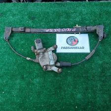 MECCANISMO MOTORINO ALZAVETRO ALZACRISTALLI ANTERIORE DESTRO DX FIAT PALIO 5P