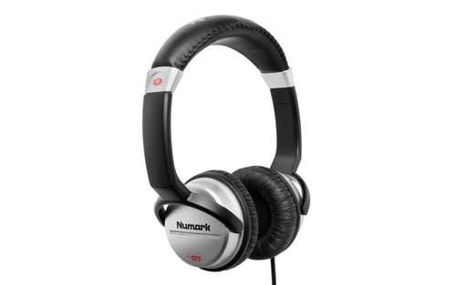 Numark 125 cuffia - numark, hf