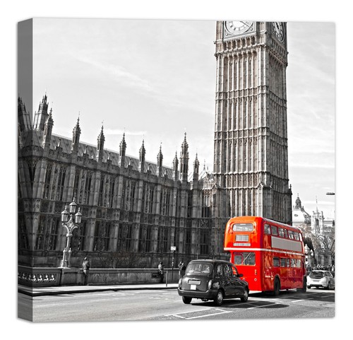 Londra quadro stampa su - londra,