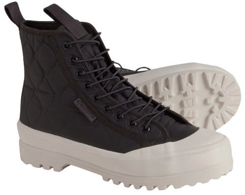 Stivali sneaker superga 2644 - stivali,