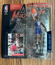 Michael Jordan figurine