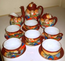 SERVIZIO CAFFE' GIAPPONESE