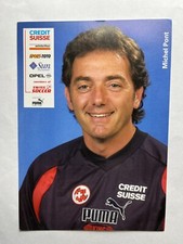 MICHEL PONT-Nazionale SVIZZERA 2002-SFV-ASF-Etoile Carouge-FC Lugano-AK
