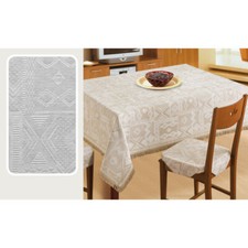Tovaglia copritavolo jacquard