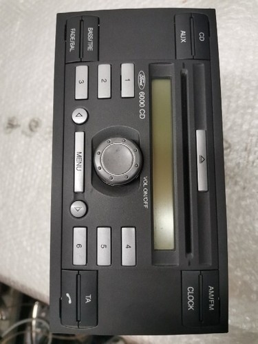 Autoradio ford 6000cd - autoradio,