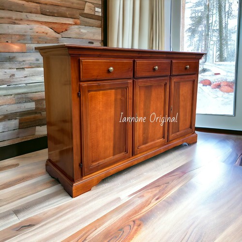 Credenza ciliegio scuro - in,