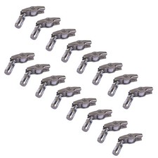 16 pezzi leva basculante per