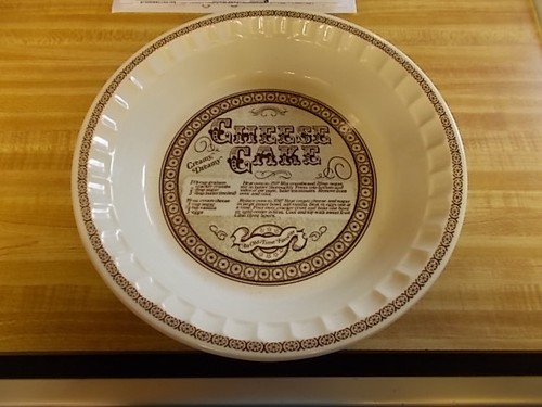 Piatto torta vintage - piatto, royal