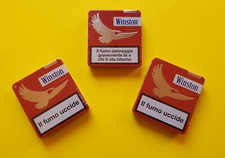 Winston rosse scatola nuova - scatola,