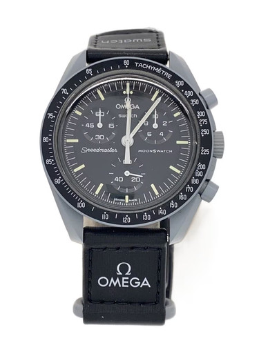 B1s omega swatch moonswatch - [b1s],