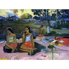 Nave Nave Moe di Gauguin -