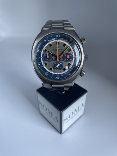 Breitling transocean 7102 - breitling,