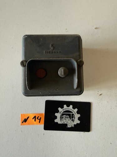 Interruttore industriale