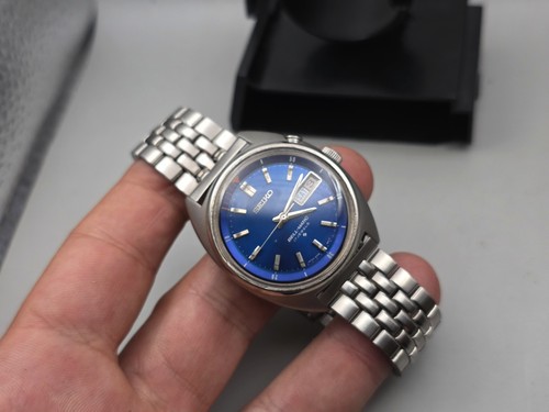 Seiko bell matic - seiko,
