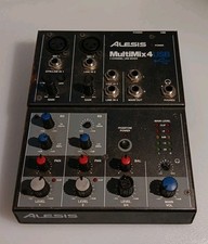 Alesis multimix mixer canali - mixer,