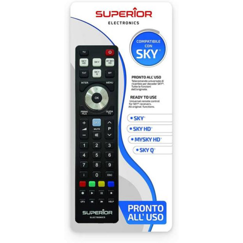 Superior telecomando - superior,