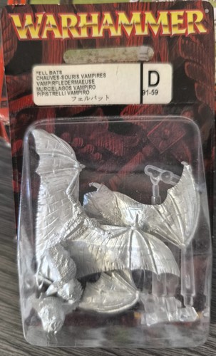 Warhammer fantasy fell bats - fantasy,