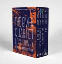 The giver quartet box set - giver,