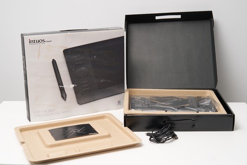 Tavoletta grafica wacom small - tavoletta,