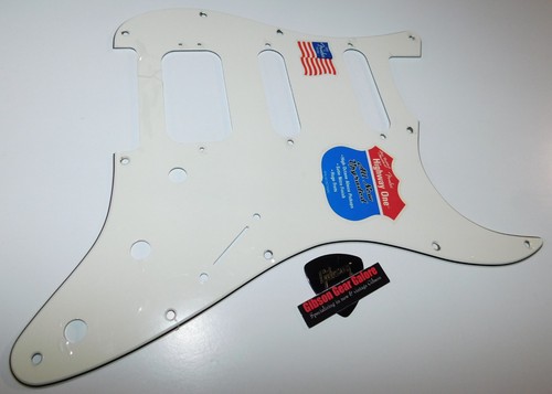 Fender stratocaster pickguard - fender,