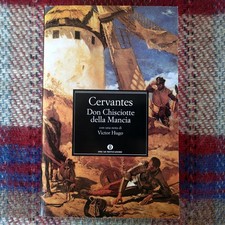 CERVANTES*DON CHISCIOTTE DELLA MANCIA*OSCAR CLASSICI MONDADORI 672