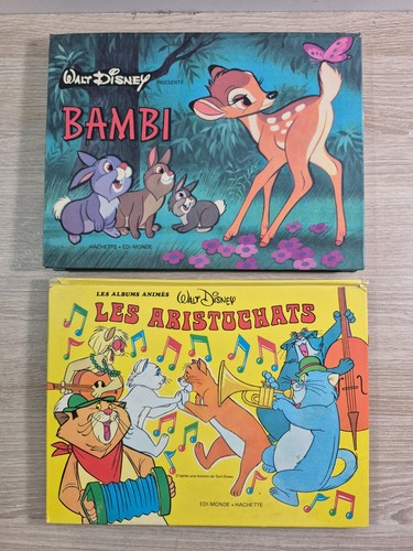 Lot livres pop - pop, disney