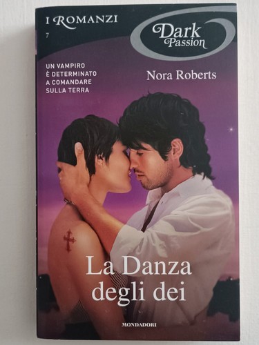 Danza degli dei circle - degli,