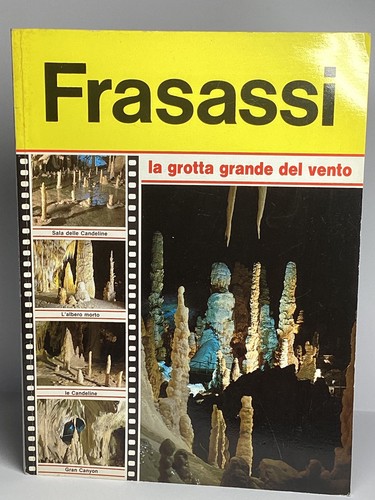 Frasassi grotta grande del - la,