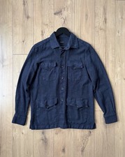 Giacca Rubinacci Napoli Lino