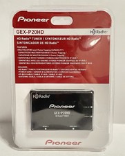 Nuovo pioneer gex p20 - nuovo, hd