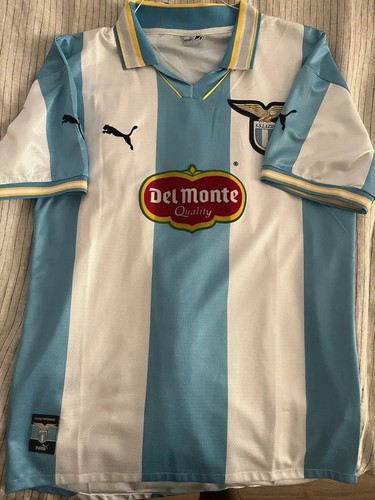 Maglia lazio 1999 2000 - lazio, taglia