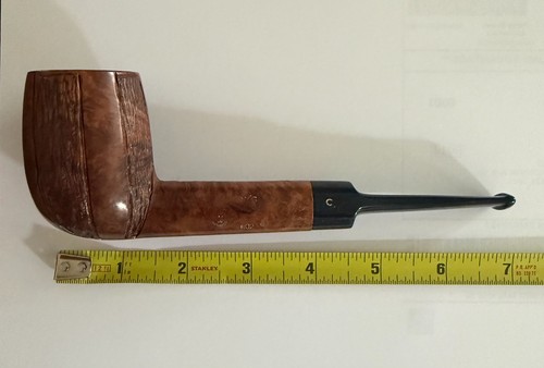 Rara pipa biliardo - pipa, comoy's