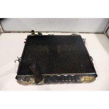 RADIATORE PER TOYOTA HILUX (89-97) 2.4 D. CABINA SINGOLA 4WD 2P/D/2446CC. 1989