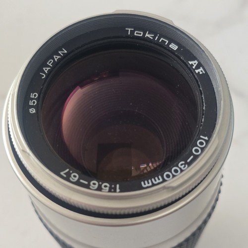 Tokina 100 300 6 7 - mm, f5.6-6.7